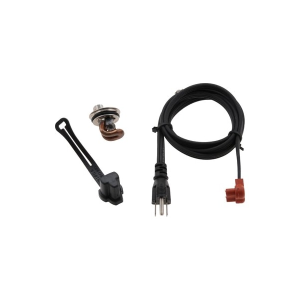 Engine Heater - 400W 120V, 34Mm Plug Gm, Isuzu, Jeep